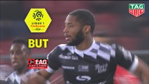 But Marcus COCO (79ème) / Dijon FCO - EA Guingamp - (2-1) - (DFCO-EAG) / 2018-19