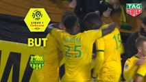 But Emiliano SALA (30ème) / FC Nantes - Olympique de Marseille - (3-2) - (FCN-OM) / 2018-19