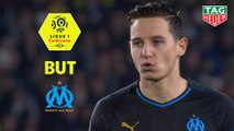 But Florian THAUVIN (36ème pen) / FC Nantes - Olympique de Marseille - (3-2) - (FCN-OM) / 2018-19
