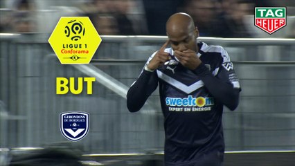 But Jimmy BRIAND (22ème) / Girondins de Bordeaux - AS Saint-Etienne - (3-2) - (GdB-ASSE) / 2018-19