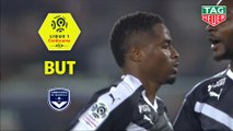 But François KAMANO (57ème pen) / Girondins de Bordeaux - AS Saint-Etienne - (3-2) - (GdB-ASSE) / 2018-19