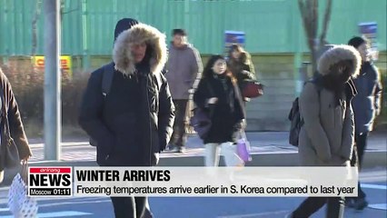 'Cold stress' more prevalent during start of winter: Experts