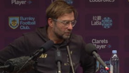 Download Video: Gomez is injured and not only a little bit - Klopp bemoans physical Burnley