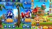 Farmer Ginger Vs Sonic Dash - Sonic- Talking Tom Gold Run Android Gameplay