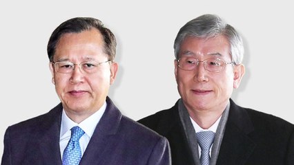 잠시 뒤 박병대·고영한 前 대법관 영장심사 출석 / YTN