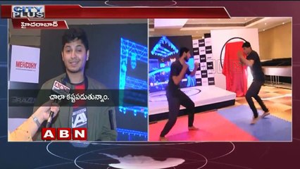 Hyderabad is going to launch MMA Event for Boxing Lovers  ABN Telugu