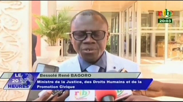 RTB - La justice Française émet un avis favorable à l’extradition de Francois Compaoré au Burkina Faso