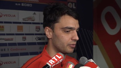 16e j. - Grenier : "Difficile de revenir ici"