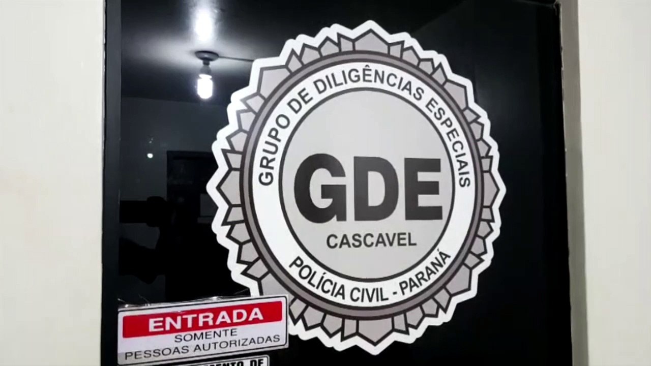 Acusada de roubo em posto de combustíveis é detida pelo GDE