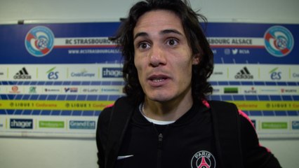 Strasbourg-Paris Saint-Germain : les réactions