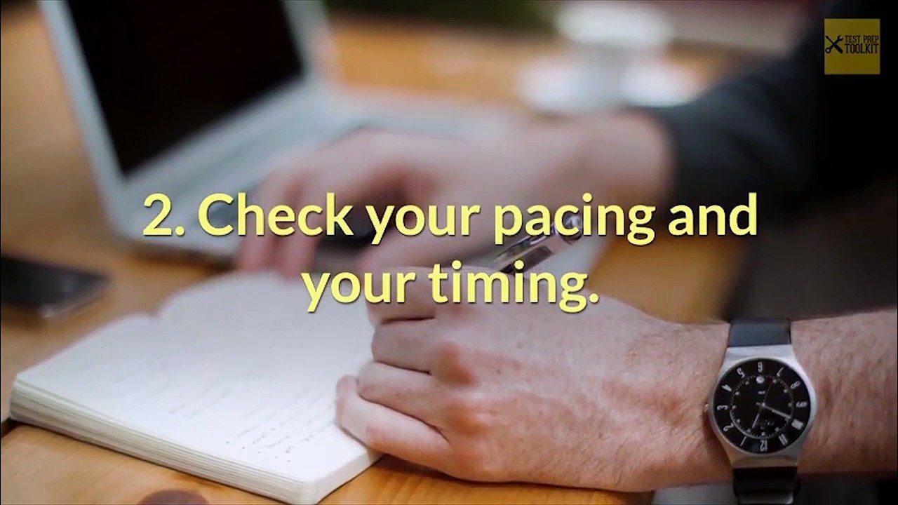 12 Tips For Reviewing Your ACT Test