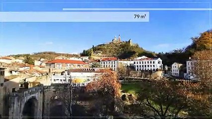 A vendre - Appartement - VIENNE (38200) - 3 pièces - 79m²