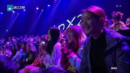 张靓颖怨怼胡彦斌 超尴尬！《梦想的声音3》花絮 EP6 20181130 /浙江卫视官方音乐/