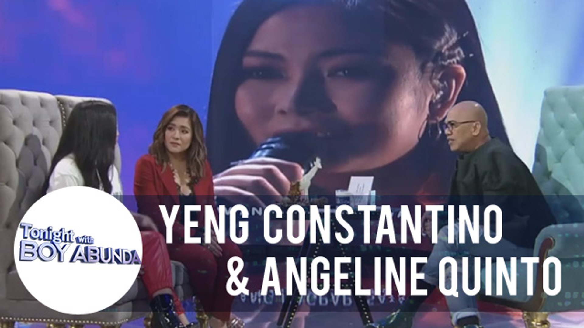 TWBA: Yeng Constantino and Angeline Quinto are happy about ASAP Natin 'To