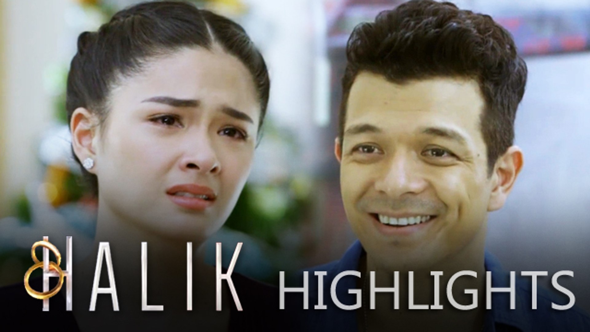 Halik: Jade begs for Lino's affection | EP 83