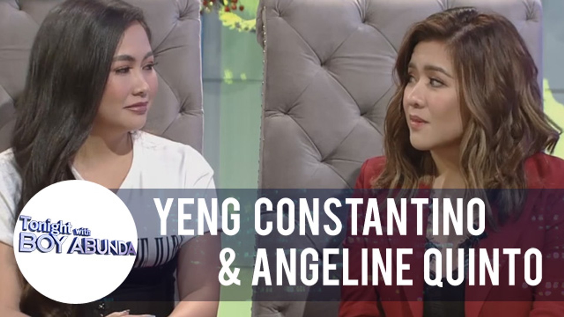 TWBA: Does Yeng Constantino and Angeline Quinto believe in each other's talent?
