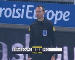 Strasbourg 1-1 PSG