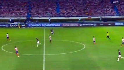 ⚽️ GOL de Pablo Junior Barranquilla 0x1 Atlético Paranaense