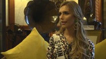 Ángela Ponce, primera concursante que pone voz a la comunidad trans en Miss Universo
