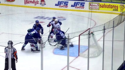 AHL Utica Comets 2 at Rochester Americans 5