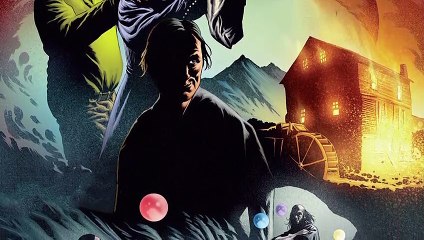 Historietas-y-Literatura-Dark Tower-The-Sorcerer