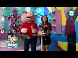 PROGRAMA EL FLORIDO TV MIERCOLES 05 DE DICIEMBRE 2018