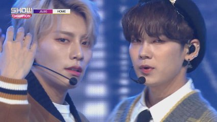 Show Champion EP.294 JBJ95 - HOME