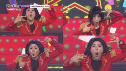 Show Champion EP.294 Celeb Five - Shutter