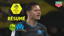 FC Nantes - Olympique de Marseille (3-2)  - Résumé - (FCN-OM) / 2018-19