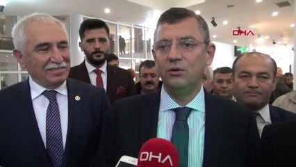 Tokat CHP'li Özel Cumhur İttifakı Dışında Kalan Herkes Bizim İttifak Ortağımızdır
