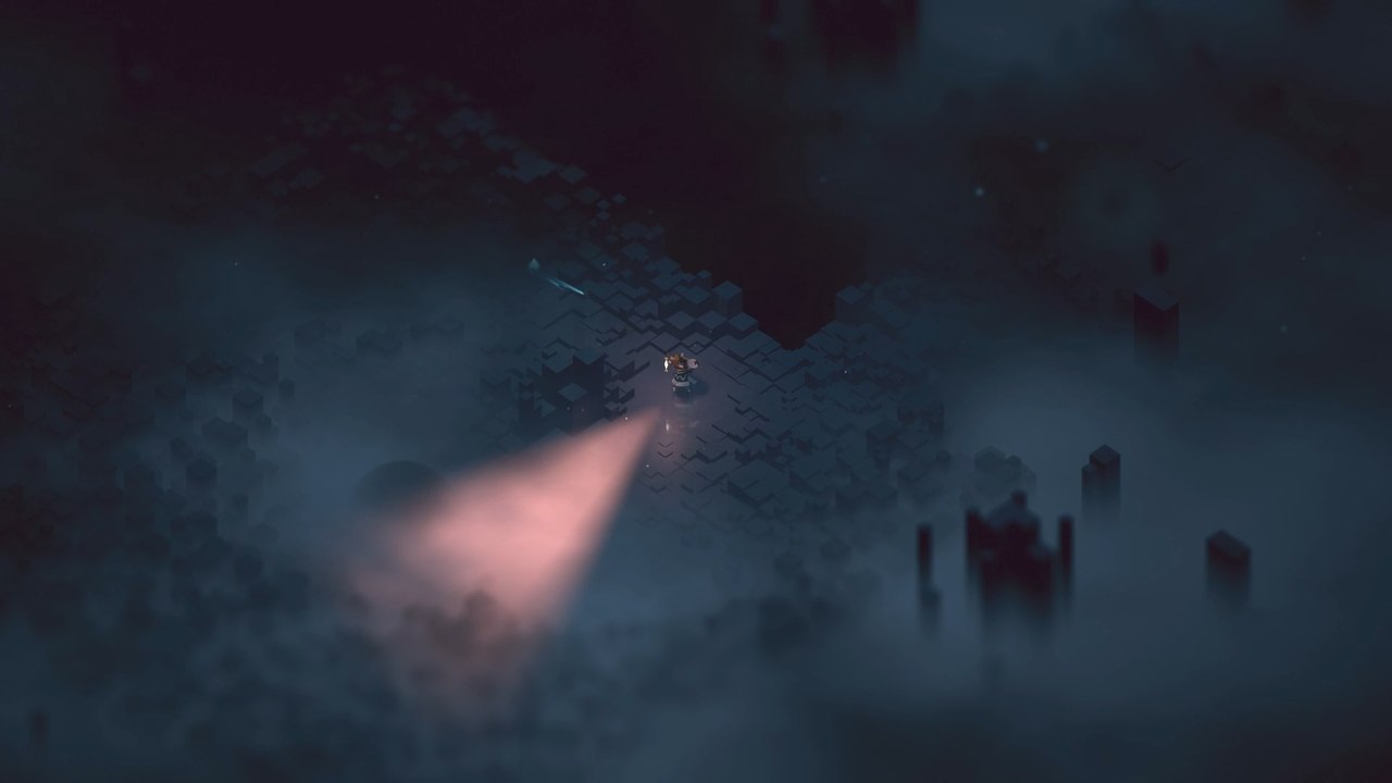 Below - Trailer de lancement