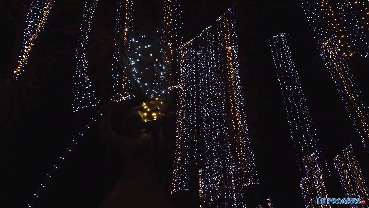 Découvrez en avant-première, la Fête des Lumières 2018 !