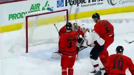 Lehigh Valley Phantoms 1 Cleveland Monsters 5