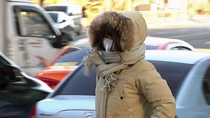 [날씨] 북극한기 몰려 온다...-10℃ 한파에 서해안 눈 / YTN