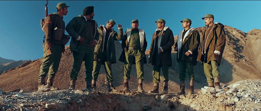 Paltan - Official Trailer - Jackie Shroff, Arjun Rampal, Sonu Sood - J P Dutta Film - 7 Sep