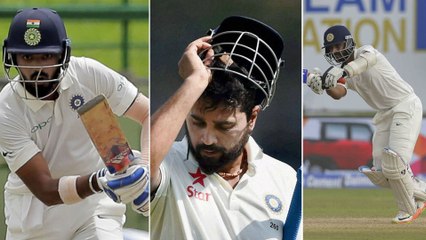 India vs Australia 1st Test Day 1: Top Order Collapse | Rohit Sharma Take Stand!!