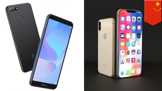 iPhone在中國是窮人的象徵？