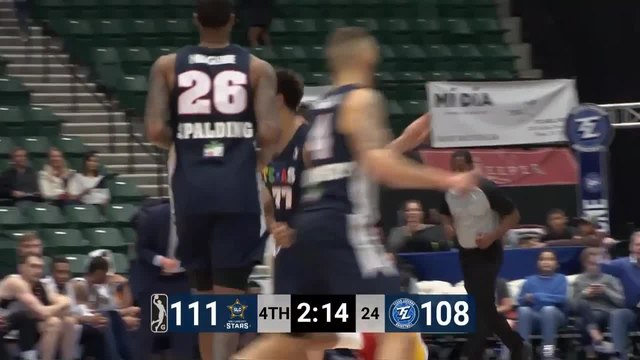 Frank Jackson (25 points) Highlights vs. Salt Lake City Stars