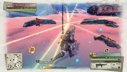 VALKYRIA CHRONICLES 4 FIRST TIME PLAYTHROUGH PART 125