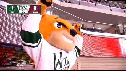 Chicago Wolves (4) vs Iowa Wild (3) - 12.5.18 - FINAL