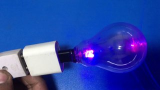 USB Multiple Light Bulb (LED) easy made at  home  - Technical Jugar