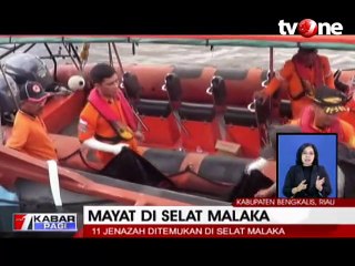 Basarnas Kembali Temukan Mayat Mengapung di Perairan Riau