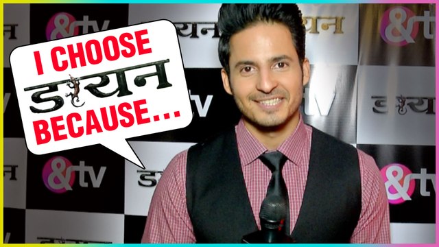 Splitsvilla Fame Mohit Malhotra Talks About His New Show DAAYAN | Show Launch