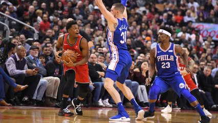 NBA - Kawhi et les Raptors ont frappé fort