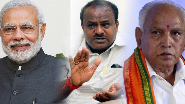 ನರೇಂದ್ರ ಮೋದಿ, ಬಿ ಎಸ್ ಯಡಿಯೂರಪ್ಪ, ಎಚ್ ಡಿ ಕುಮಾರಸ್ವಾಮಿ, ಡಿ ಕೆ ಶಿವಕುಮಾರ್ ಭವಿಷ್ಯ  | Oneindia Kannada
