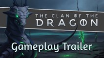 Northgard : Nidhogg - Trailer de  Gameplay Présentation  Clan du  Dragon