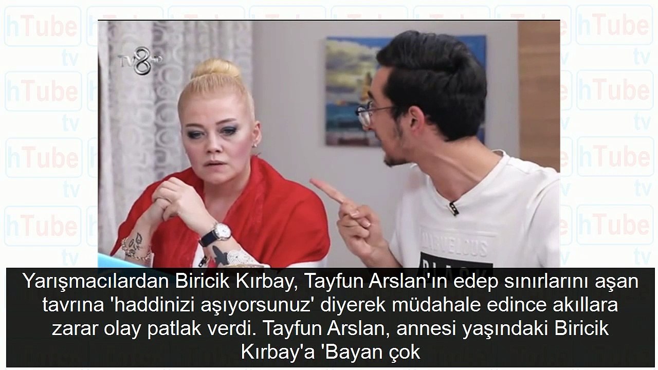 Erkek yarışmacıyı bile ağlattı Yemekteyiz'de edepsiz yarışmacının rezil olayı