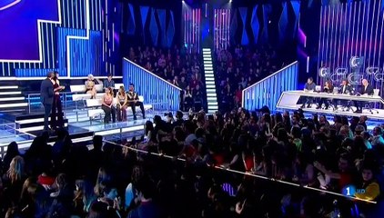 Natalia y Famous Finalistas Operación Triunfo 2018