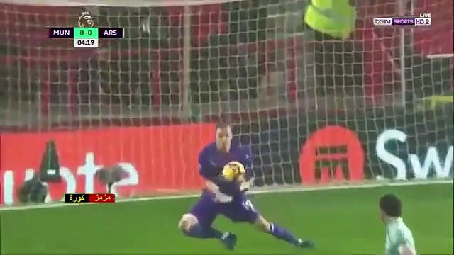 CRAZY Manchester United vs Arsenal 2 2 All Goals u0026 Extended Highlights 5 December 2018