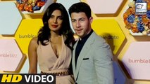 Priyanka Chopra And Nick Jonas' First Public Event After Marriage